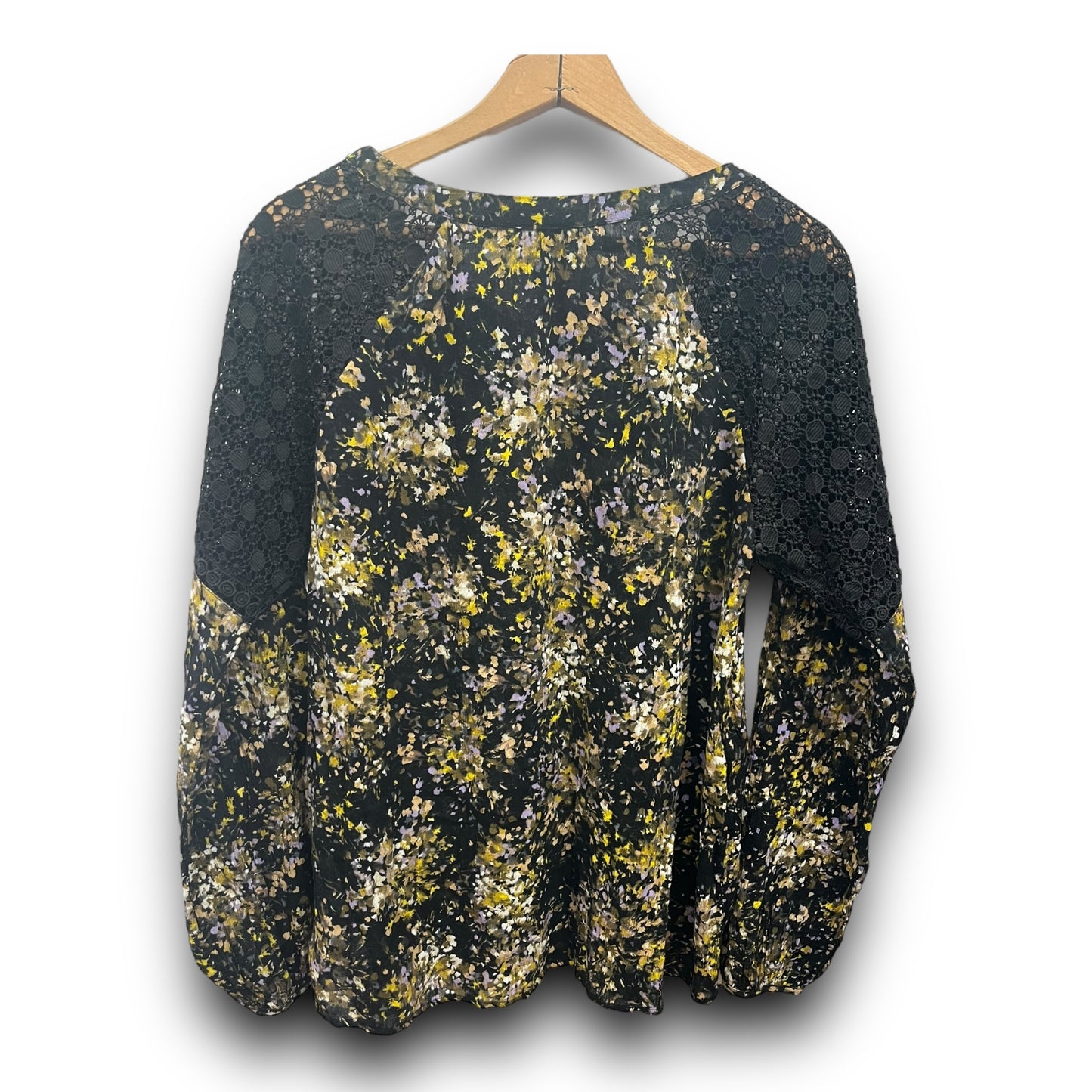 Top Long Sleeve By Jessica Simpson  Size: L