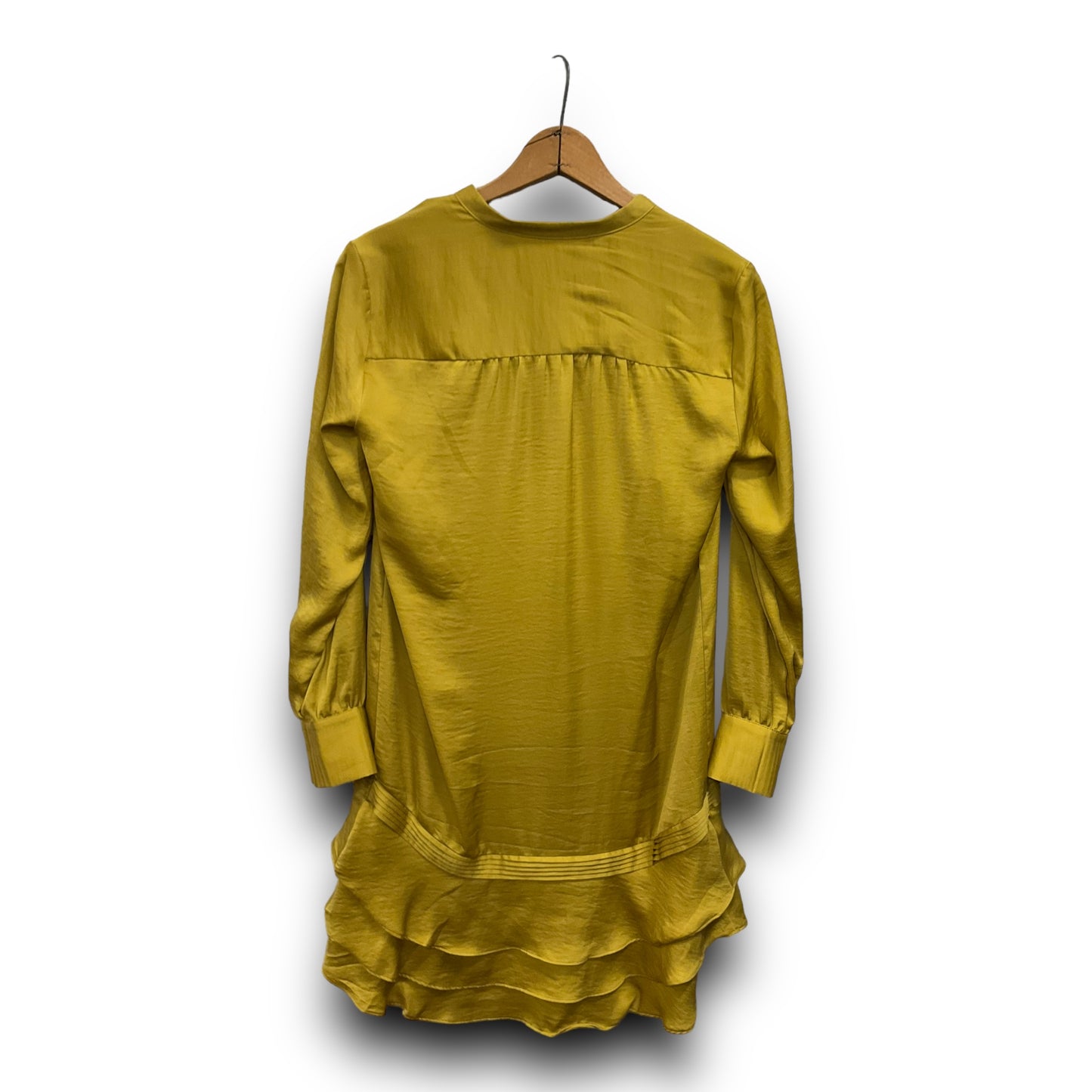 Dress Casual Midi By Banana Republic  Size: 0