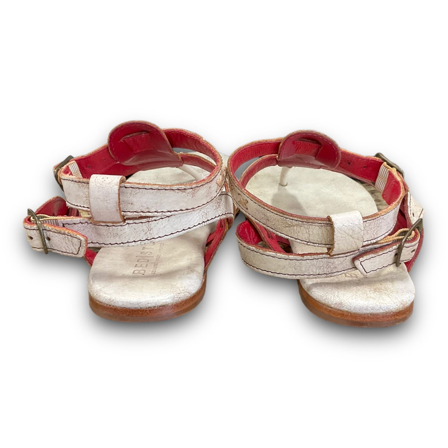 Sandals Flats By Bed Stu  Size: 8.5