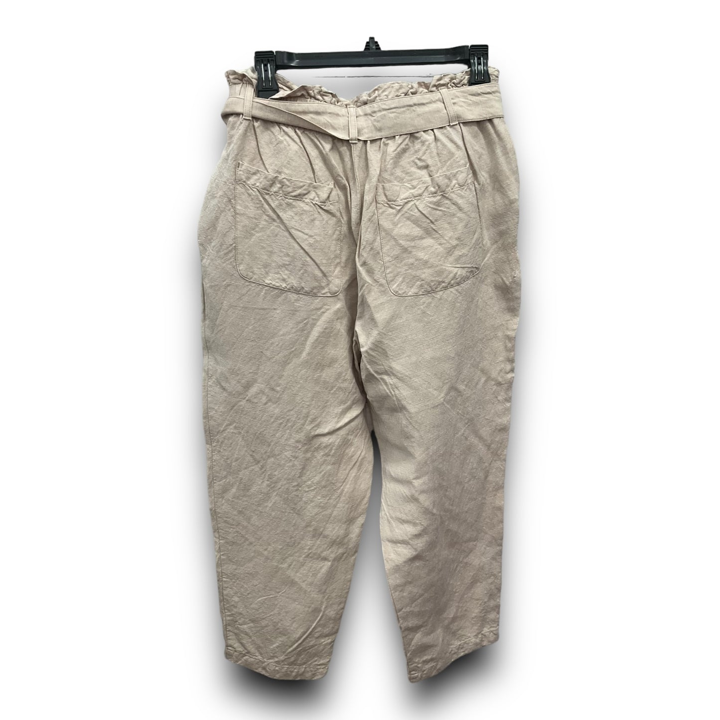 Pants Linen By Loft  Size: M