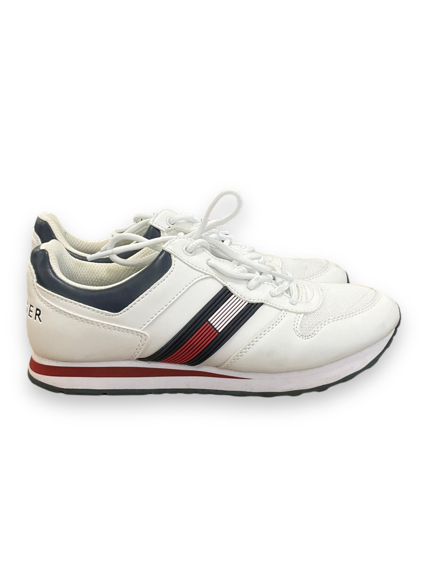 Shoes Sneakers By Tommy Hilfiger  Size: 7.5