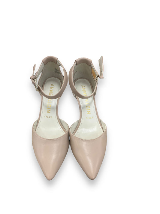 Shoes Heels Kitten By Anne Klein  Size: 8.5