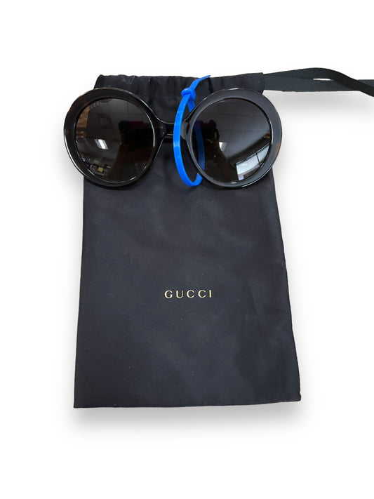 Sunglasses Luxury Designer By Gucci
