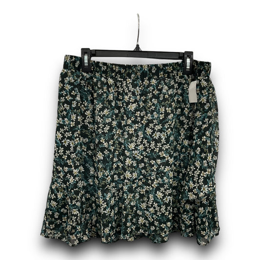 Skirt Mini & Short By Loft  Size: L