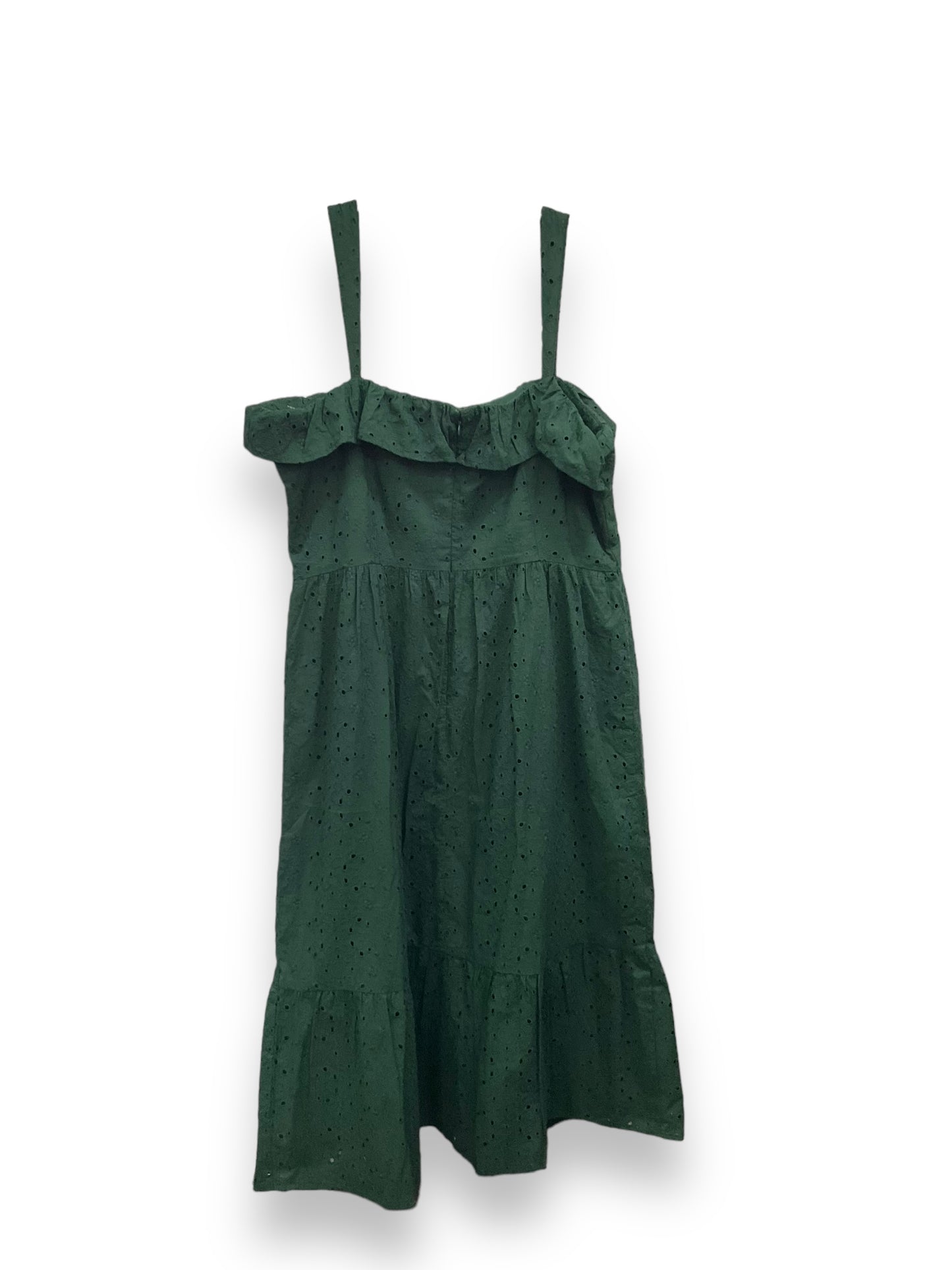 Dress Casual Midi By Loft  Size: 14petite