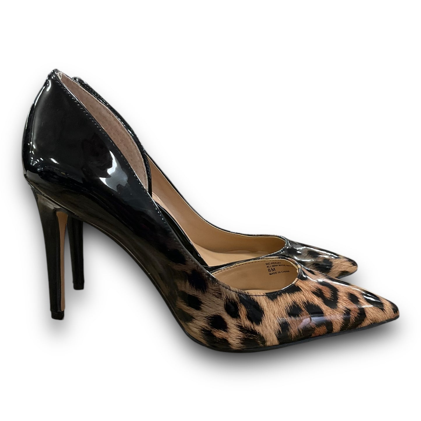Shoes Heels Stiletto By Inc  Size: 8