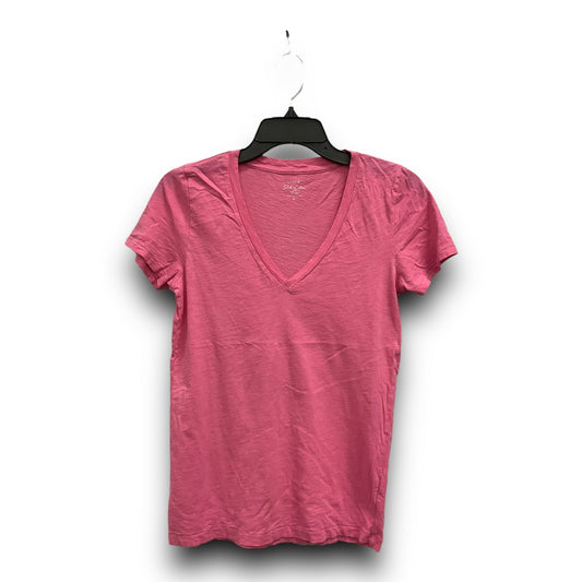 Top Short Sleeve Basic By J. Crew  Size: S