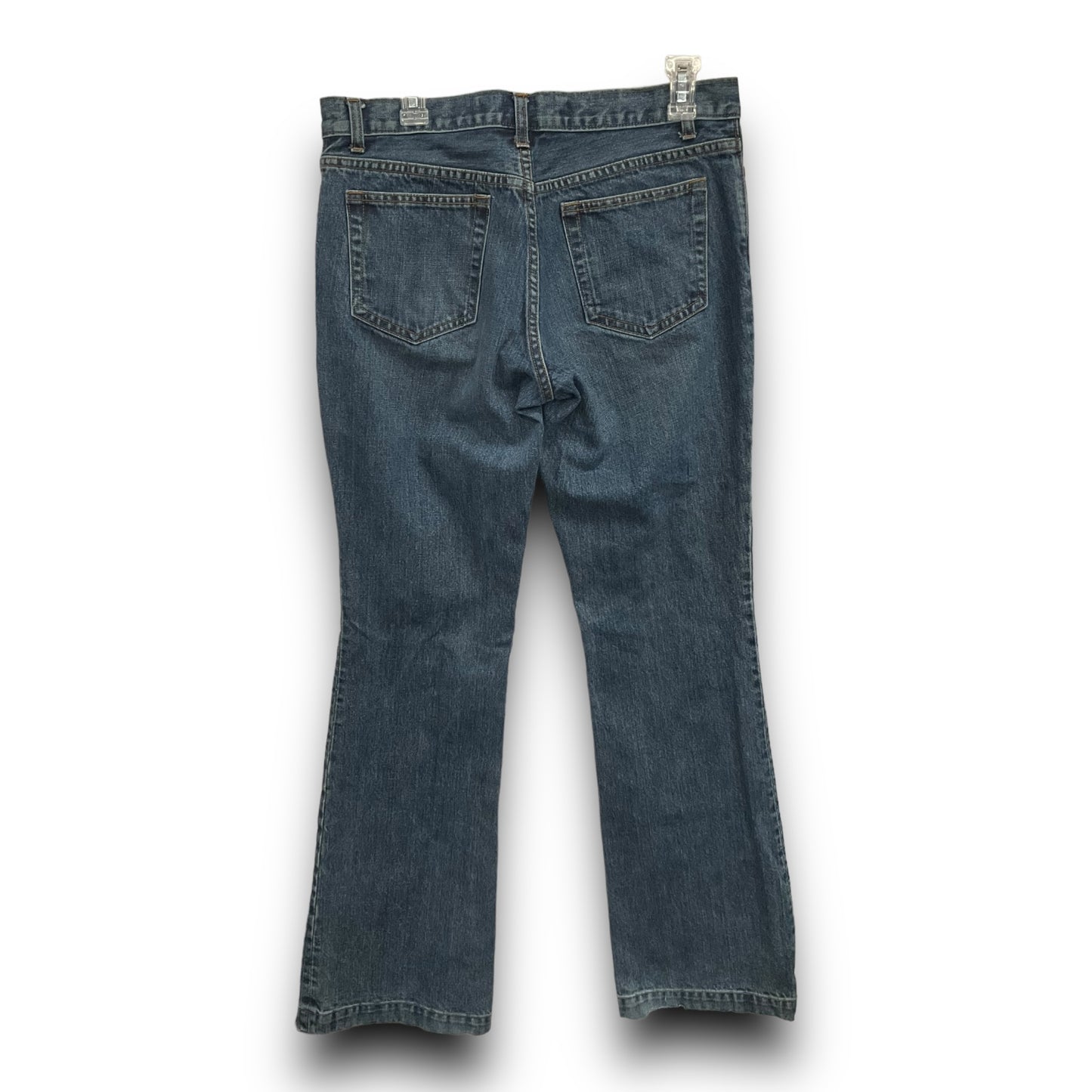 Jeans Straight By Gap  Size: 10tall