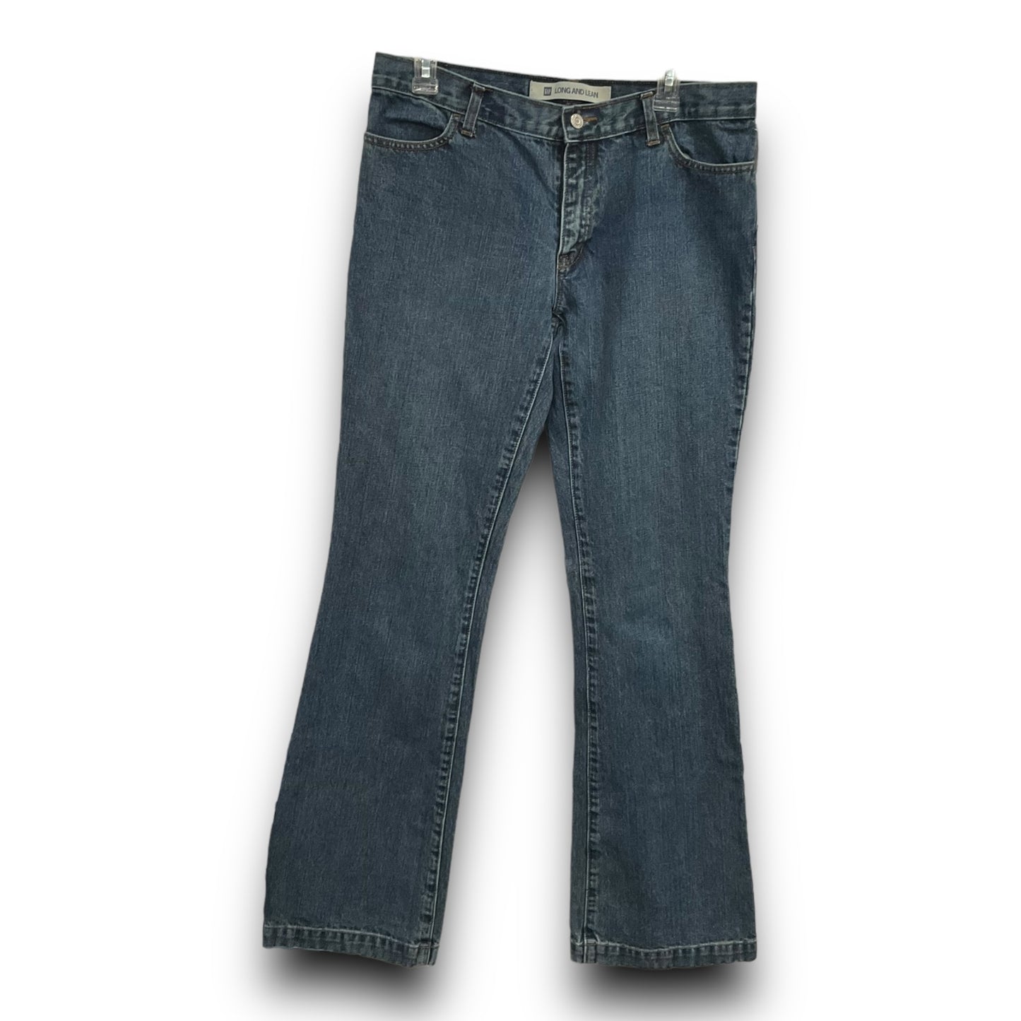 Jeans Straight By Gap  Size: 10tall