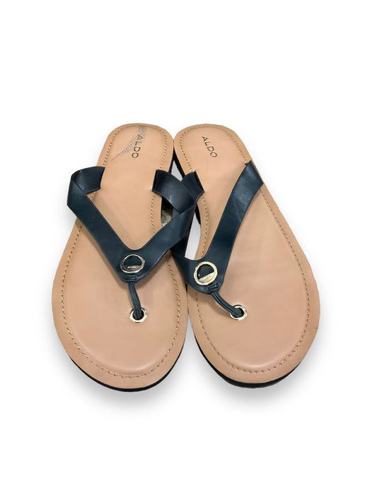 Sandals Flip Flops By Aldo  Size: 10