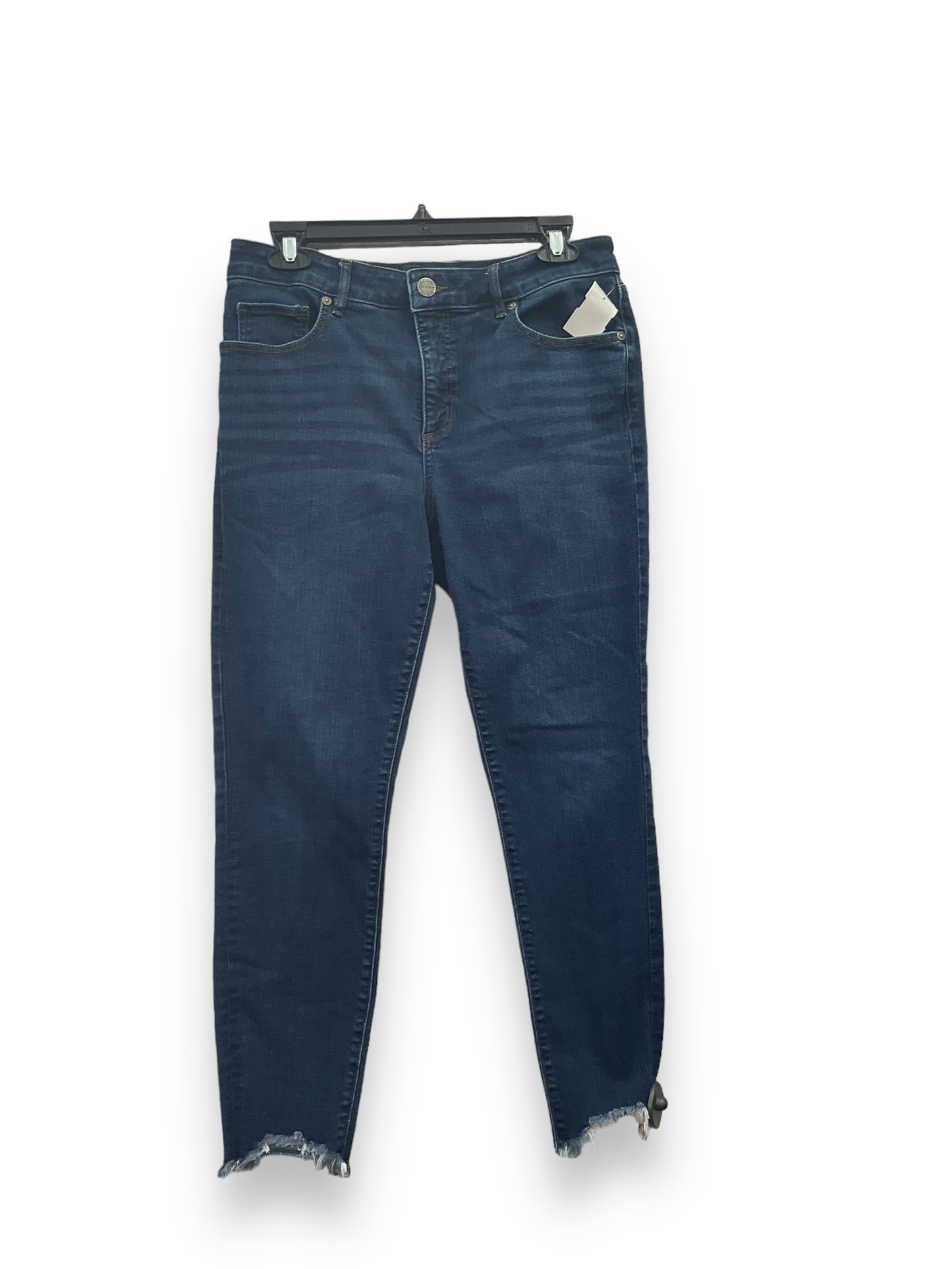Jeans Skinny By Loft  Size: 8