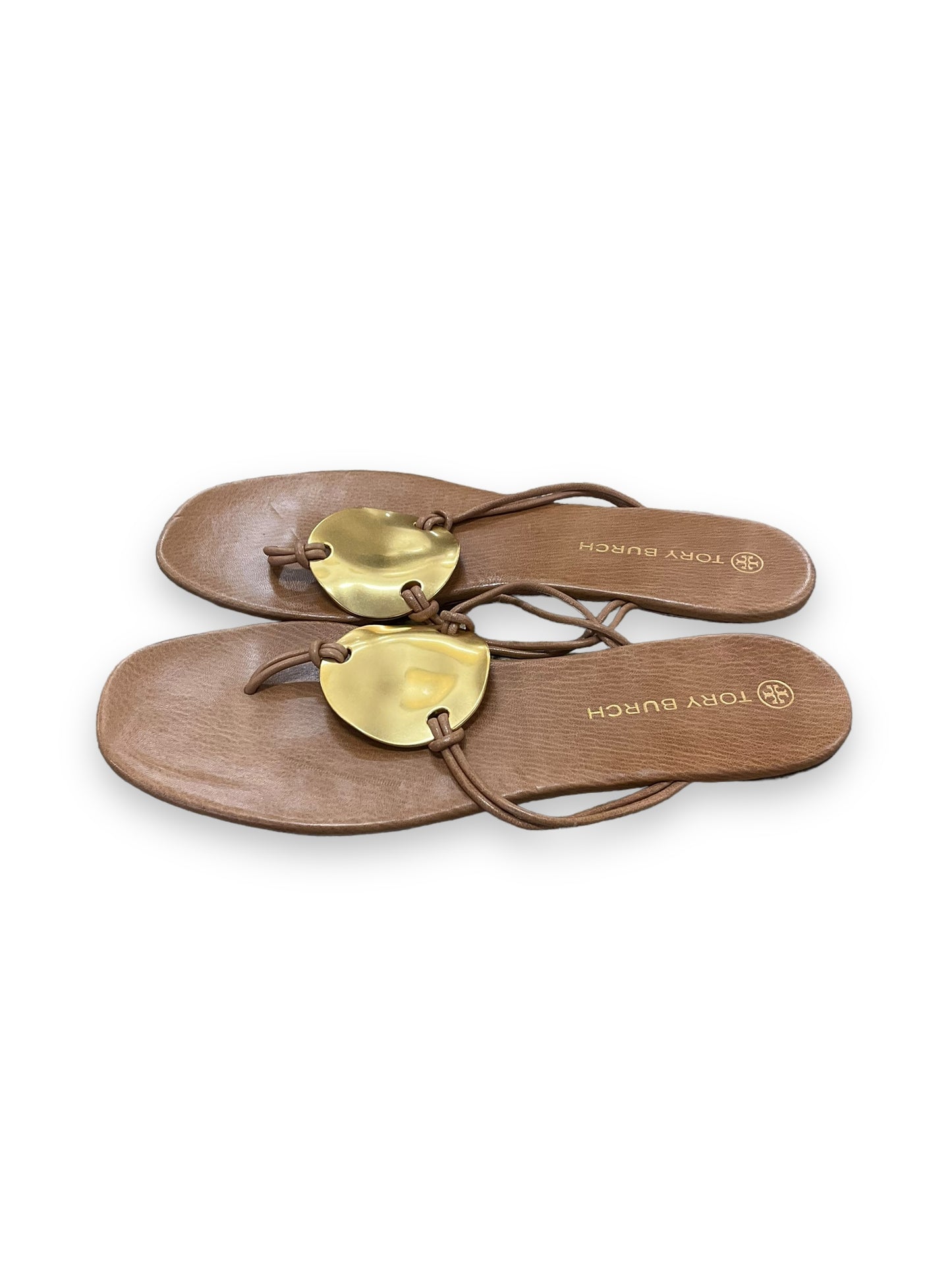 Sandals Flats By Tory Burch  Size: 10