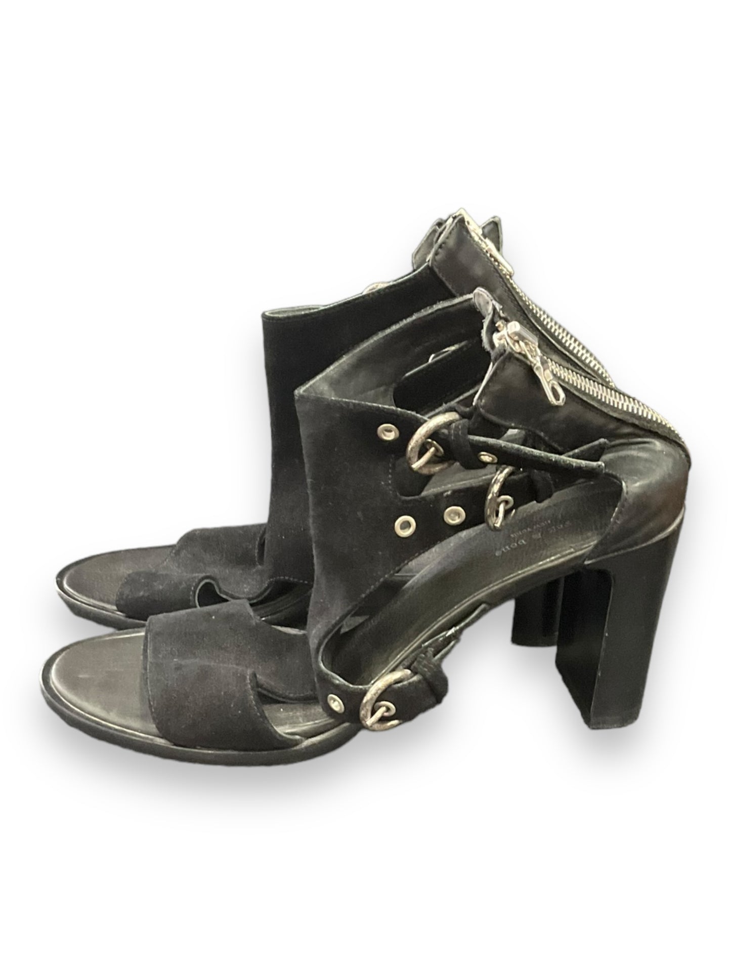 Sandals Heels Block By Rag And Bone  Size: 8