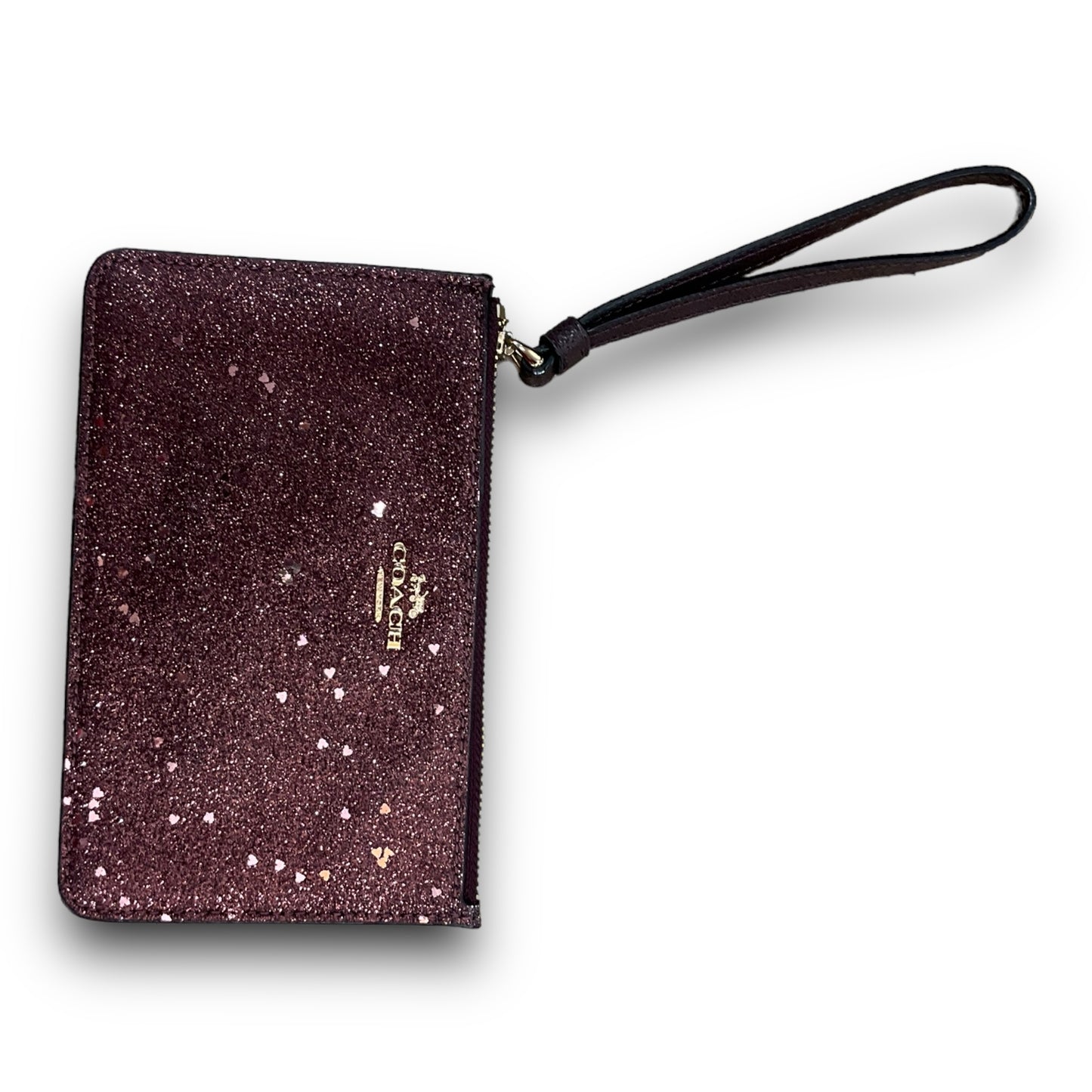 Wristlet Designer By Coach  Size: Medium