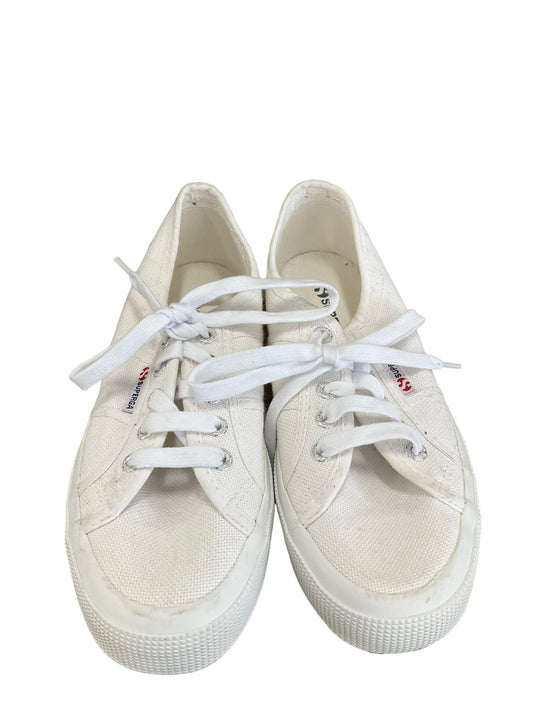 Shoes Sneakers By Superga  Size: 7