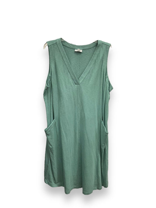 Dress Casual Midi By J. Jill  Size: 2x