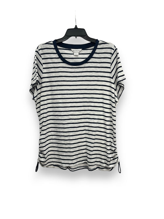 Top Short Sleeve Basic By Liz Claiborne  Size: L
