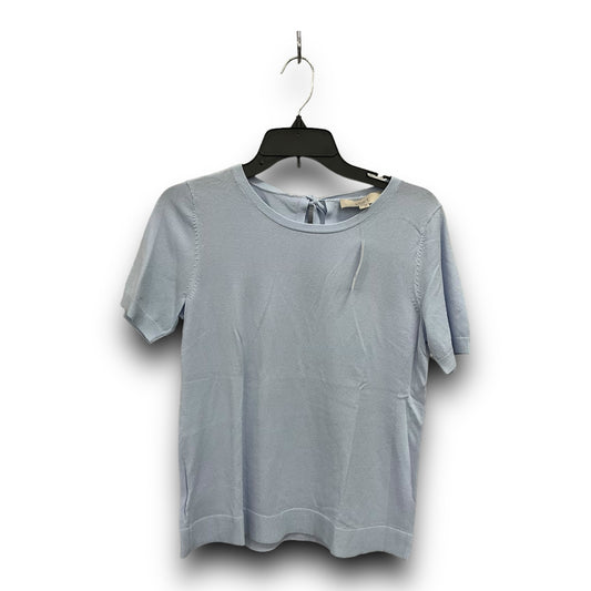 Top Short Sleeve Basic By Loft  Size: S