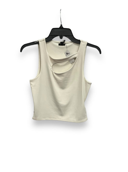 Top Sleeveless Basic By Express  Size: S