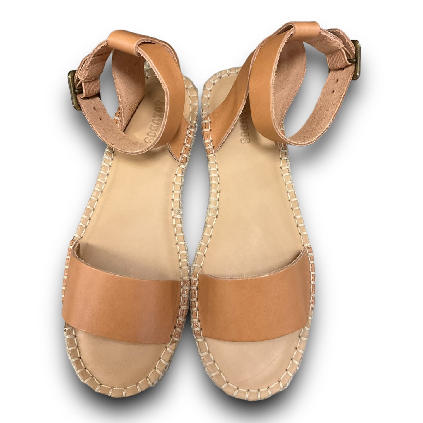 Sandals Flats By Soludos  Size: 6