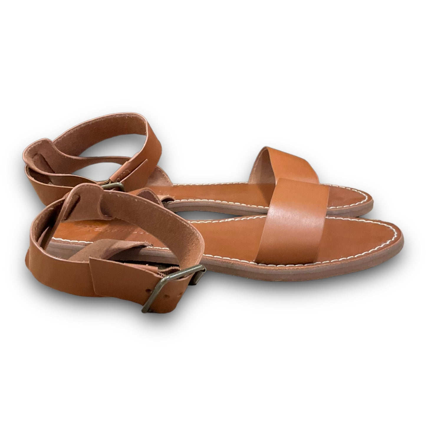 Sandals Flats By Madewell  Size: 6