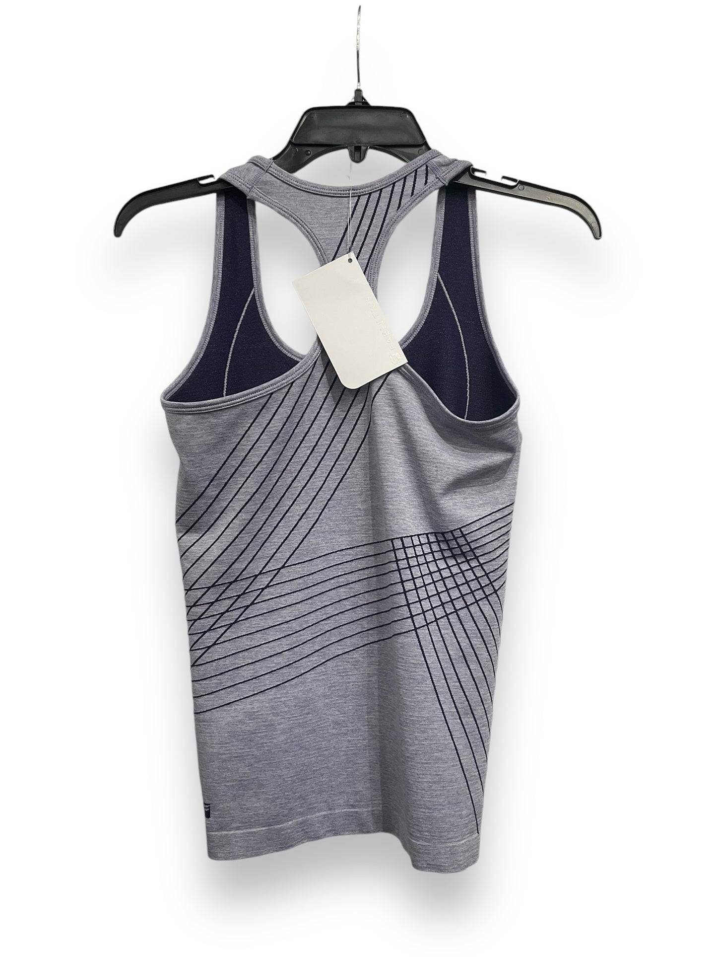 Athletic Tank Top By Fabletics In Purple, Size: Xs