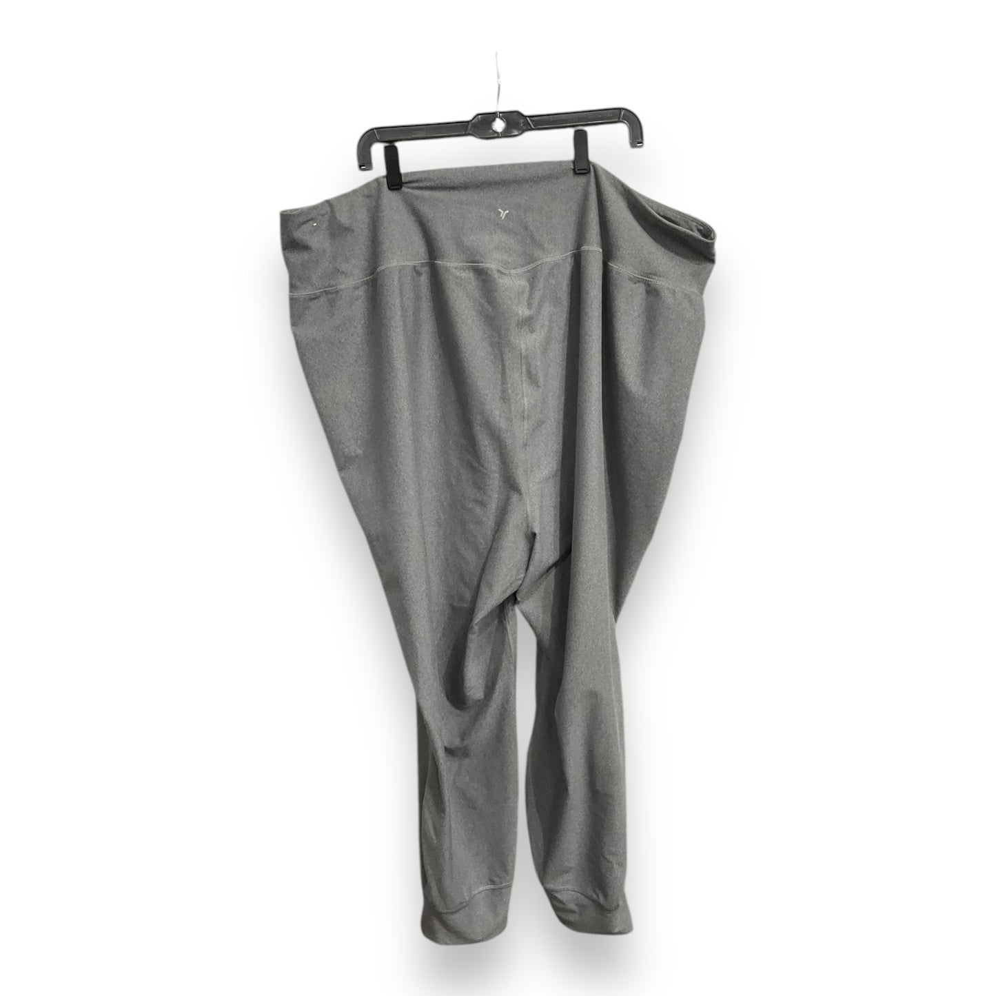 Athletic Pants By Old Navy In Grey, Size: 4x