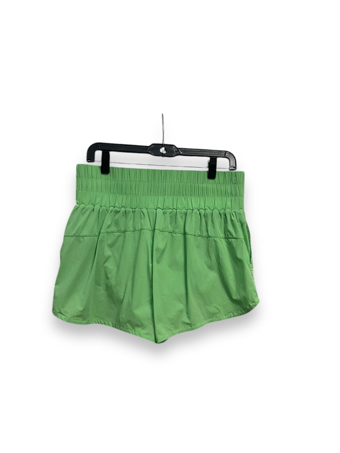 Athletic Shorts By Joy Lab In Green, Size: M