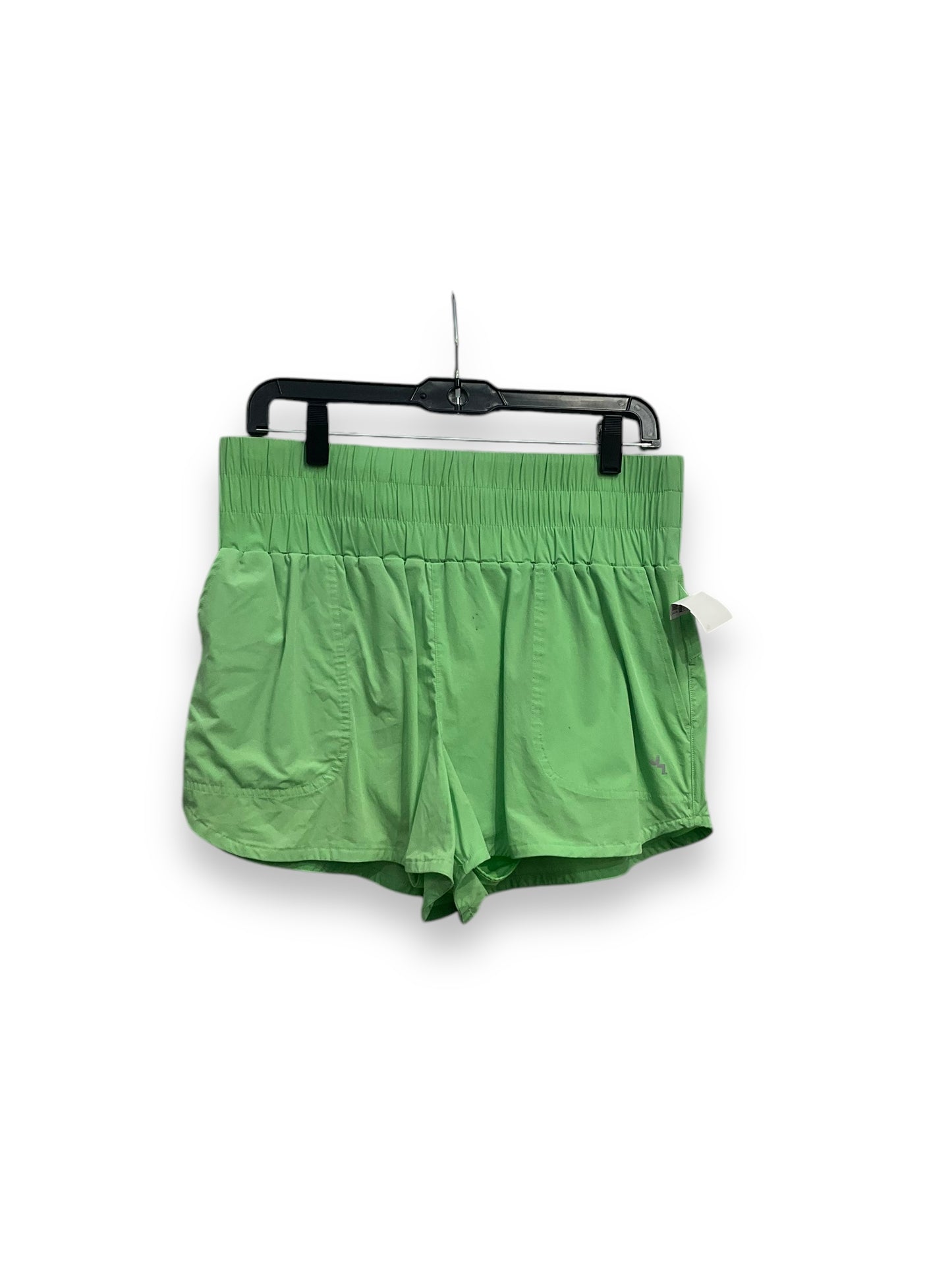 Athletic Shorts By Joy Lab In Green, Size: M