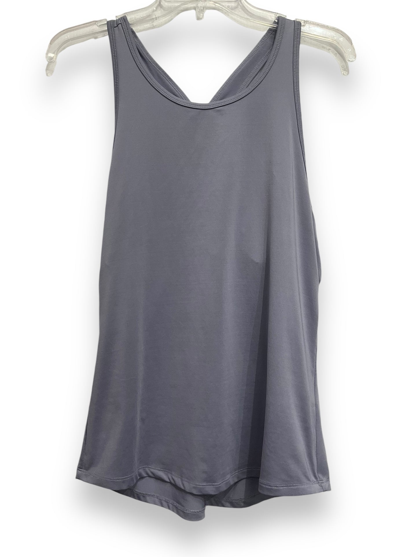 Athletic Tank Top By Fabletics In Purple, Size: S