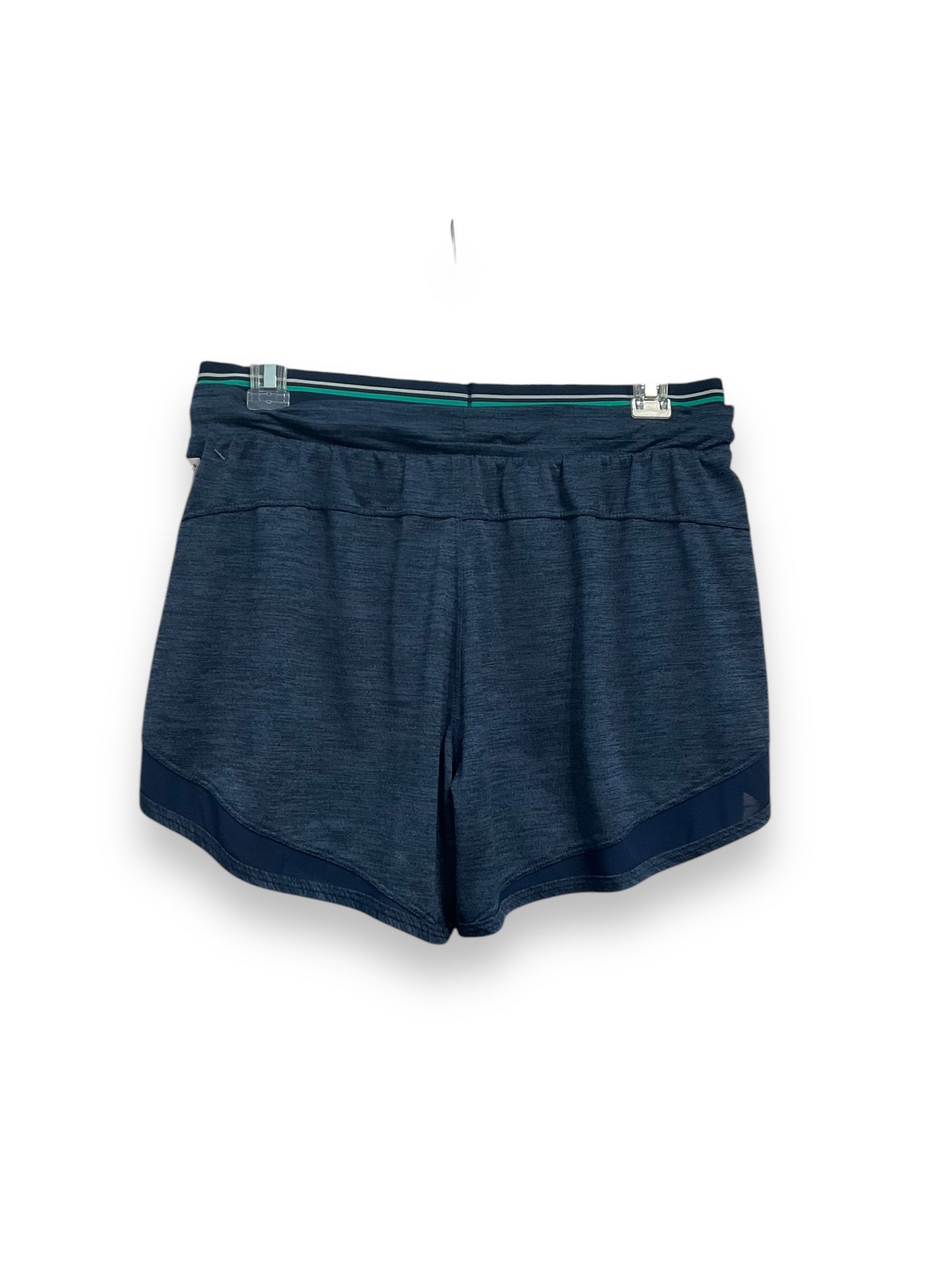 Athletic Shorts By Avia In Navy, Size: M