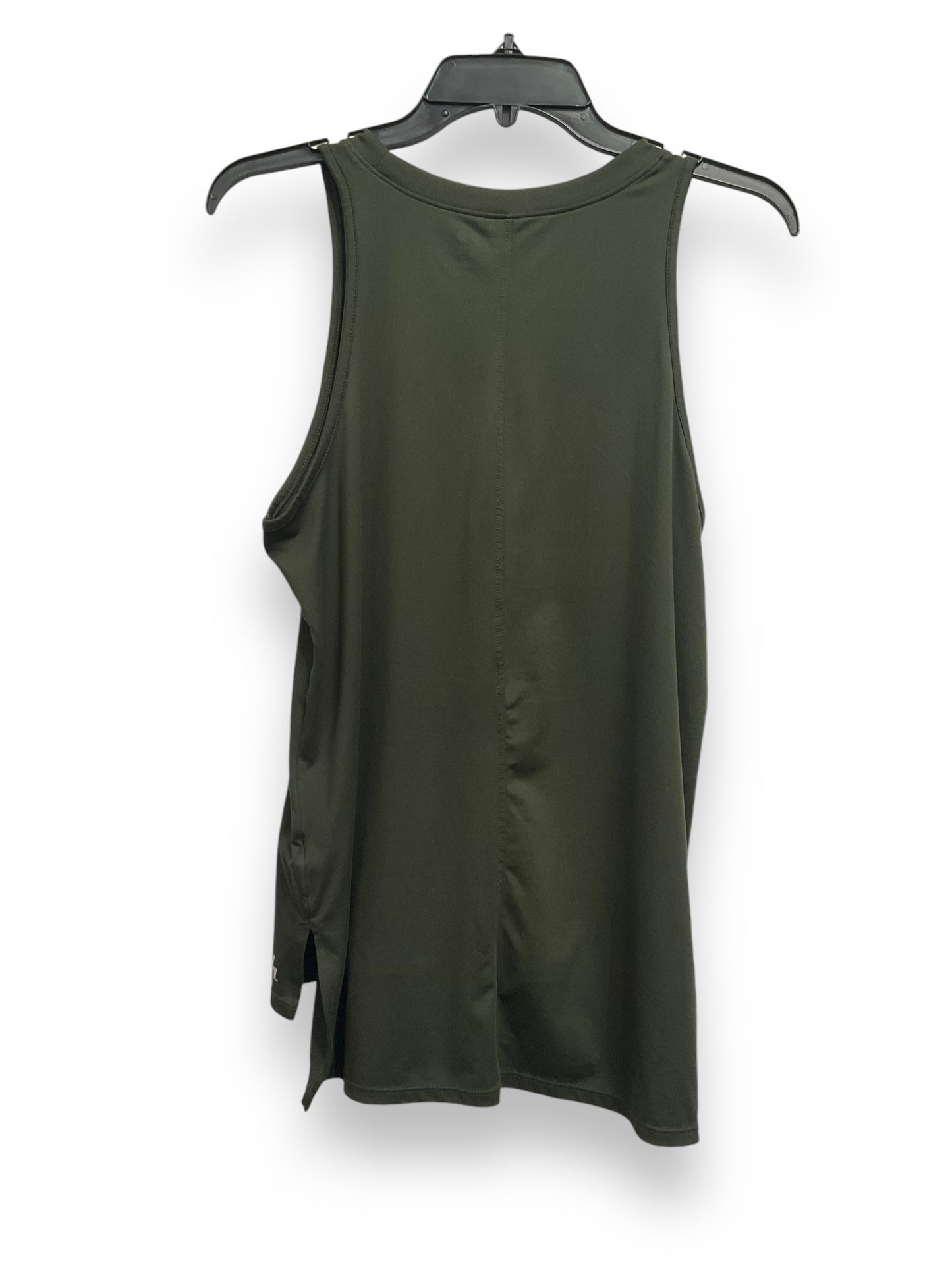 Athletic Tank Top By Joy Lab In Green, Size: S