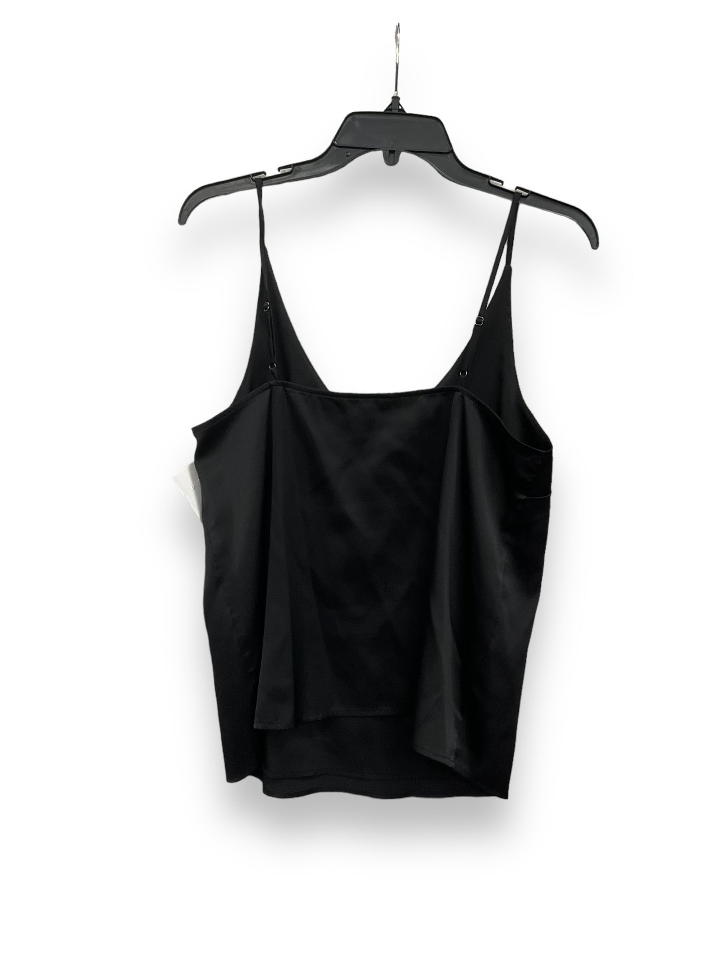 Black Top Cami Banana Republic, Size L