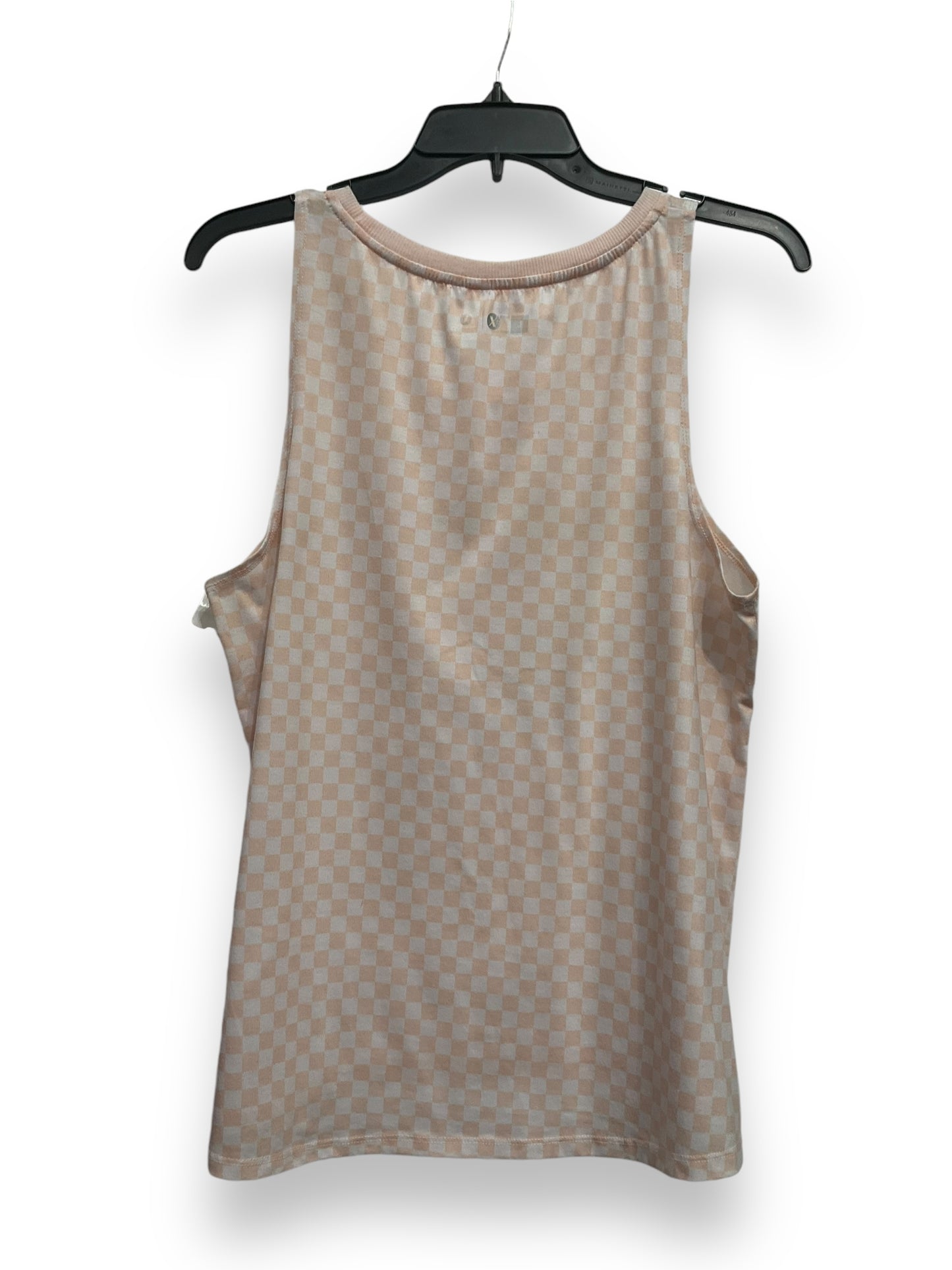 Athletic Tank Top By Xersion In Pink, Size: L