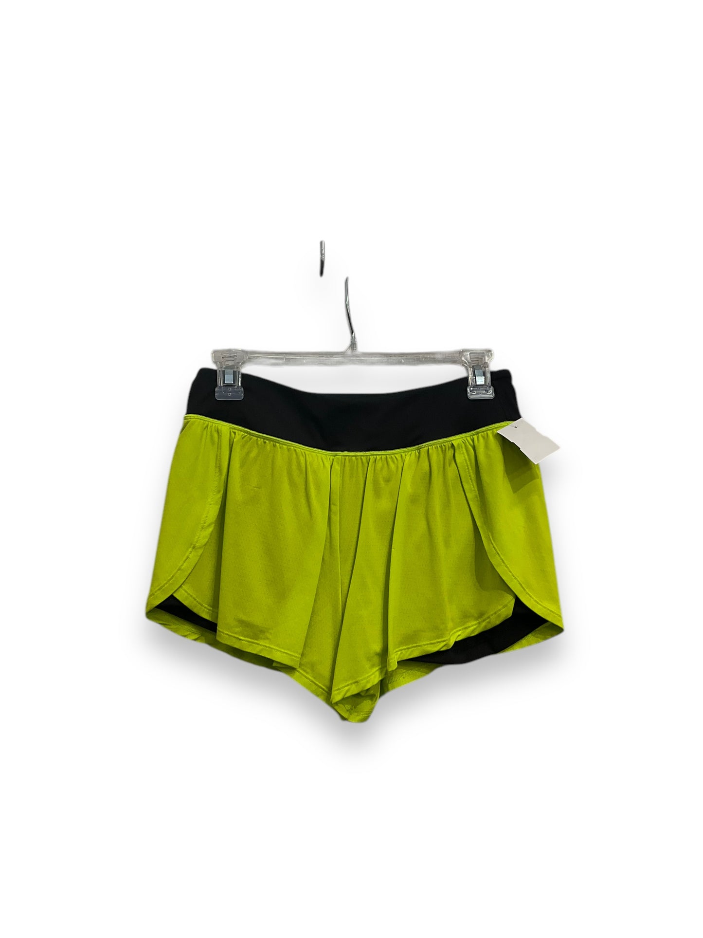 Athletic Shorts By Victorias Secret In Green, Size: M