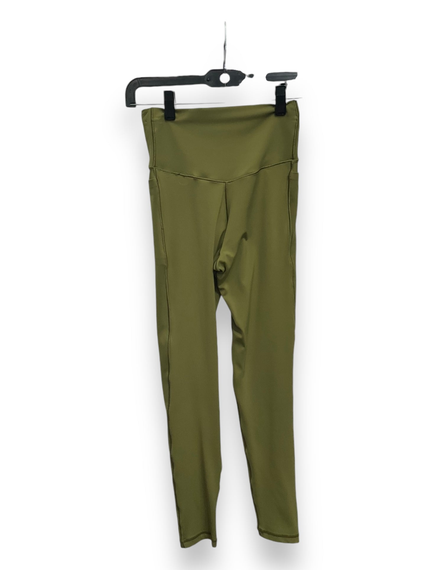 Athletic Leggings By Aerie In Green, Size: S