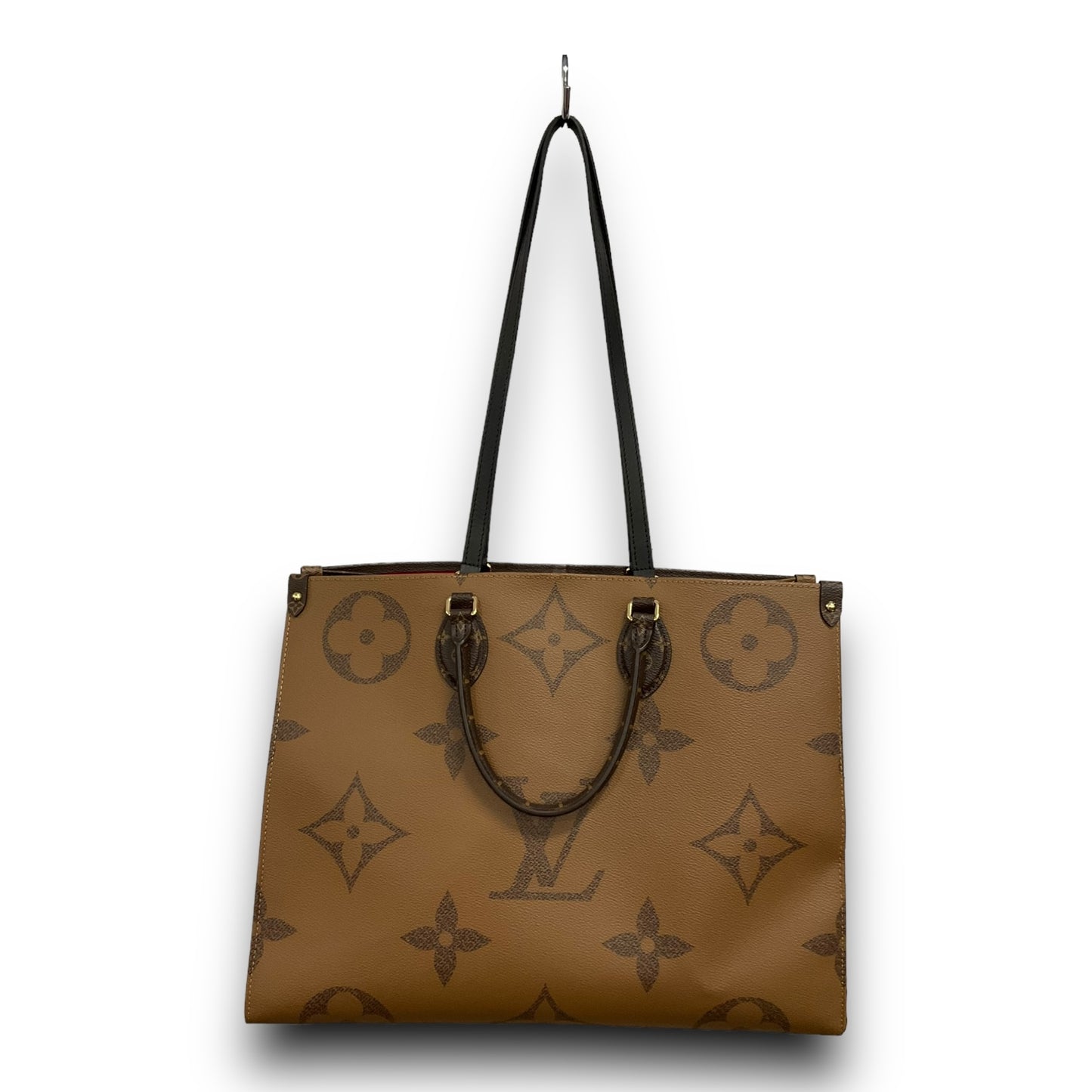 Handbag Luxury Designer Louis Vuitton, Size Large