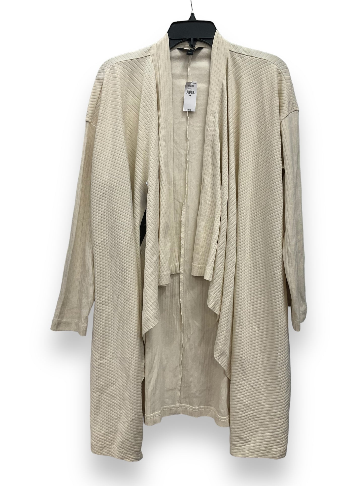 Cream Cardigan Banana Republic, Size Xs