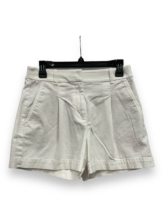 White Shorts Loft, Size 2