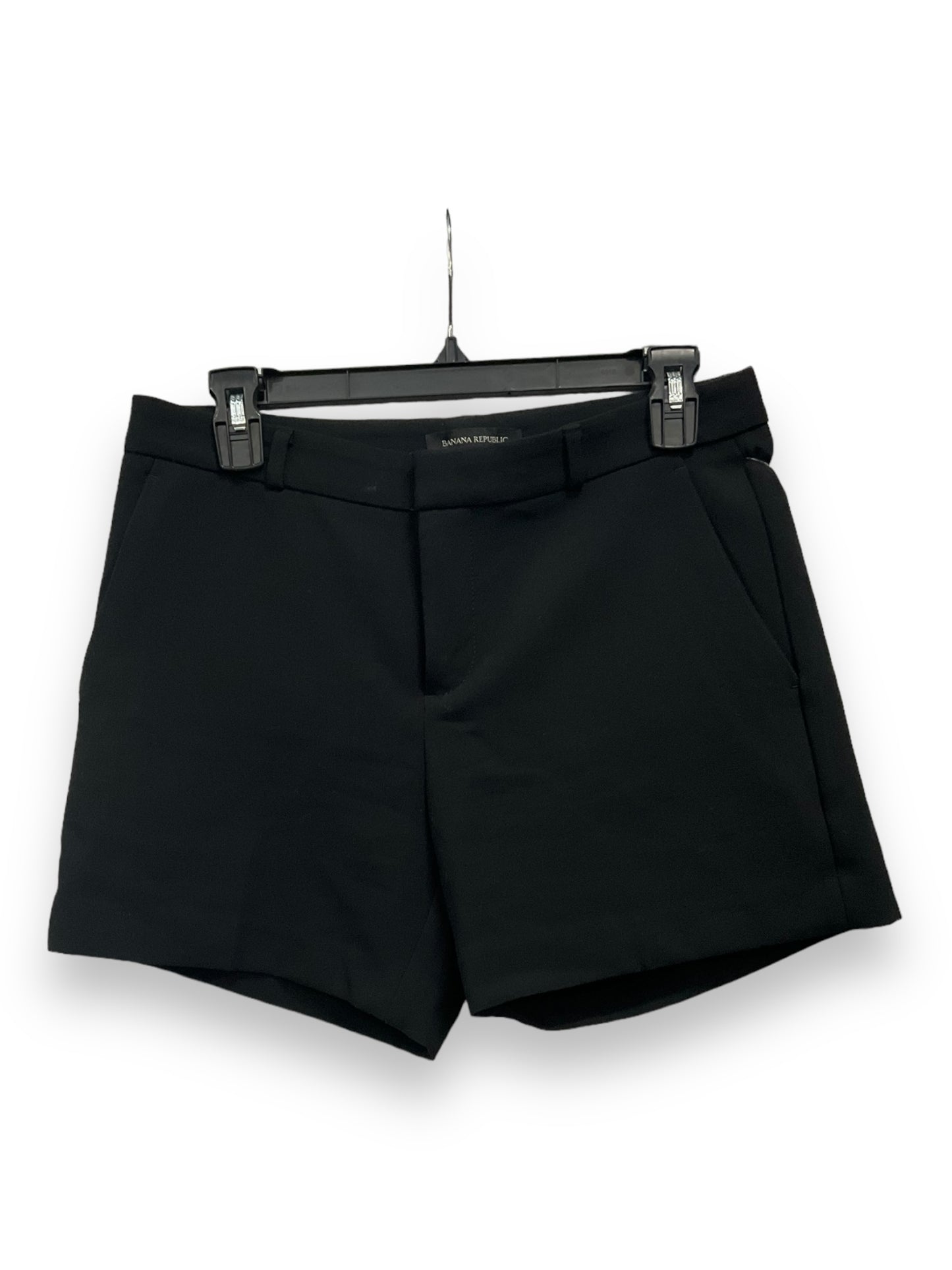 Black Shorts Banana Republic, Size 2