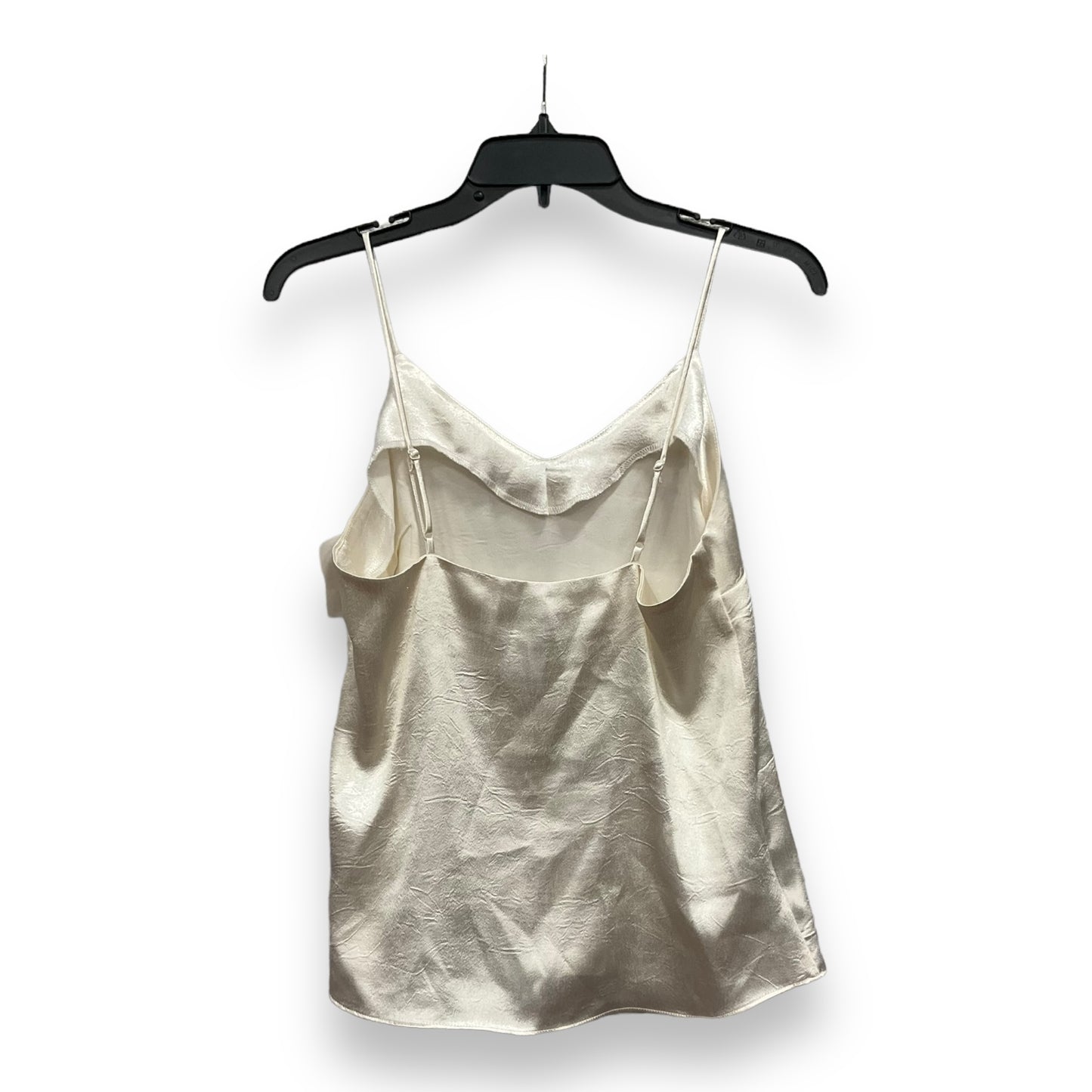 Cream Top Sleeveless Nine West, Size S