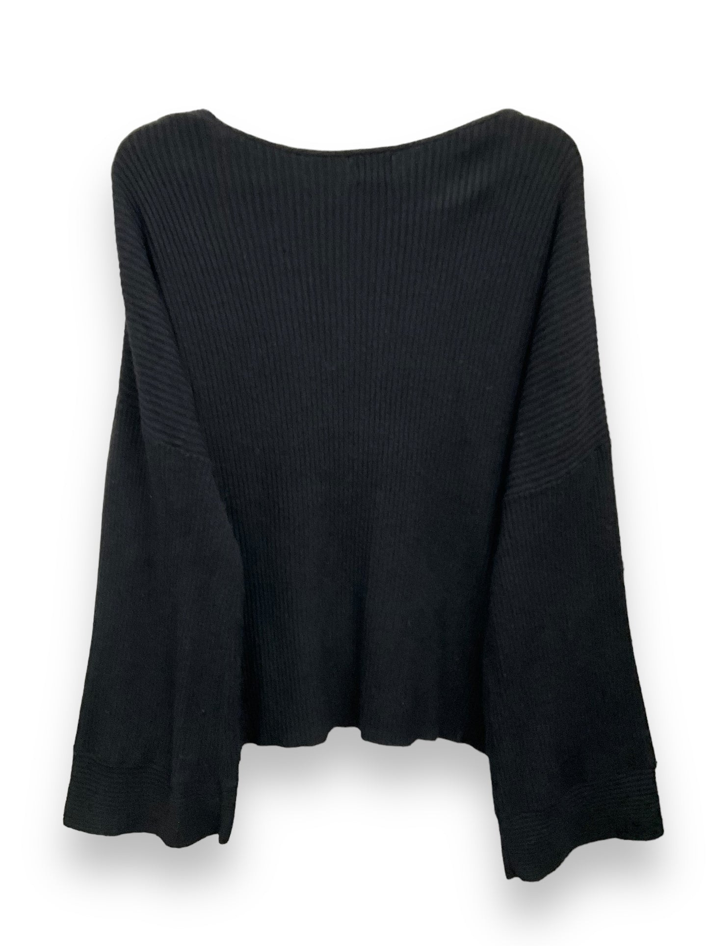 Sweater By Free Press In Black, Size: Xl