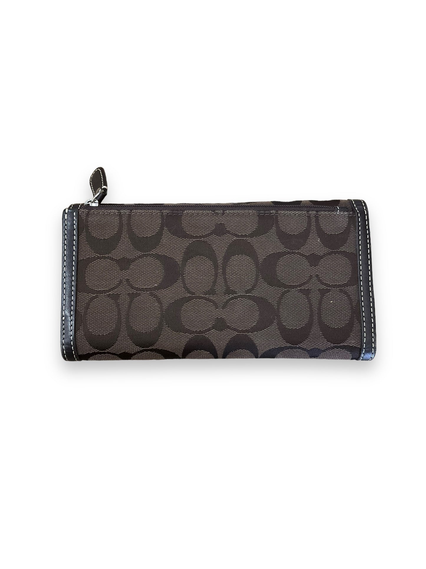 Wallet Designer By Coach, Size: Medium