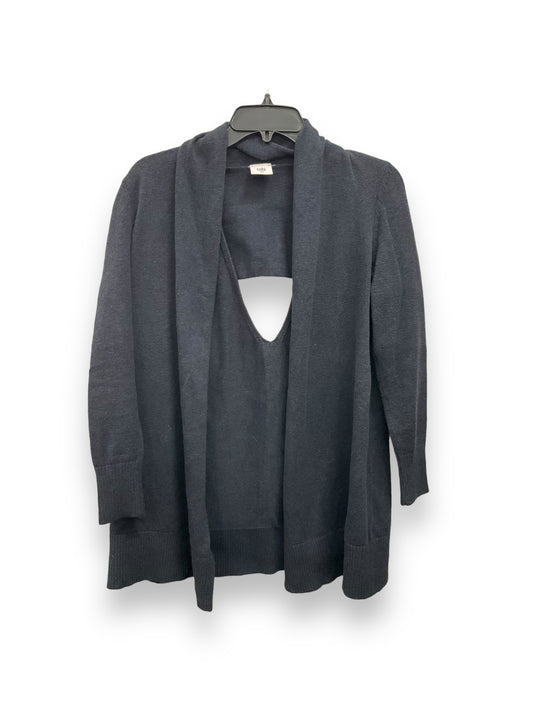 Cardigan By Cabi In Navy, Size: Xs