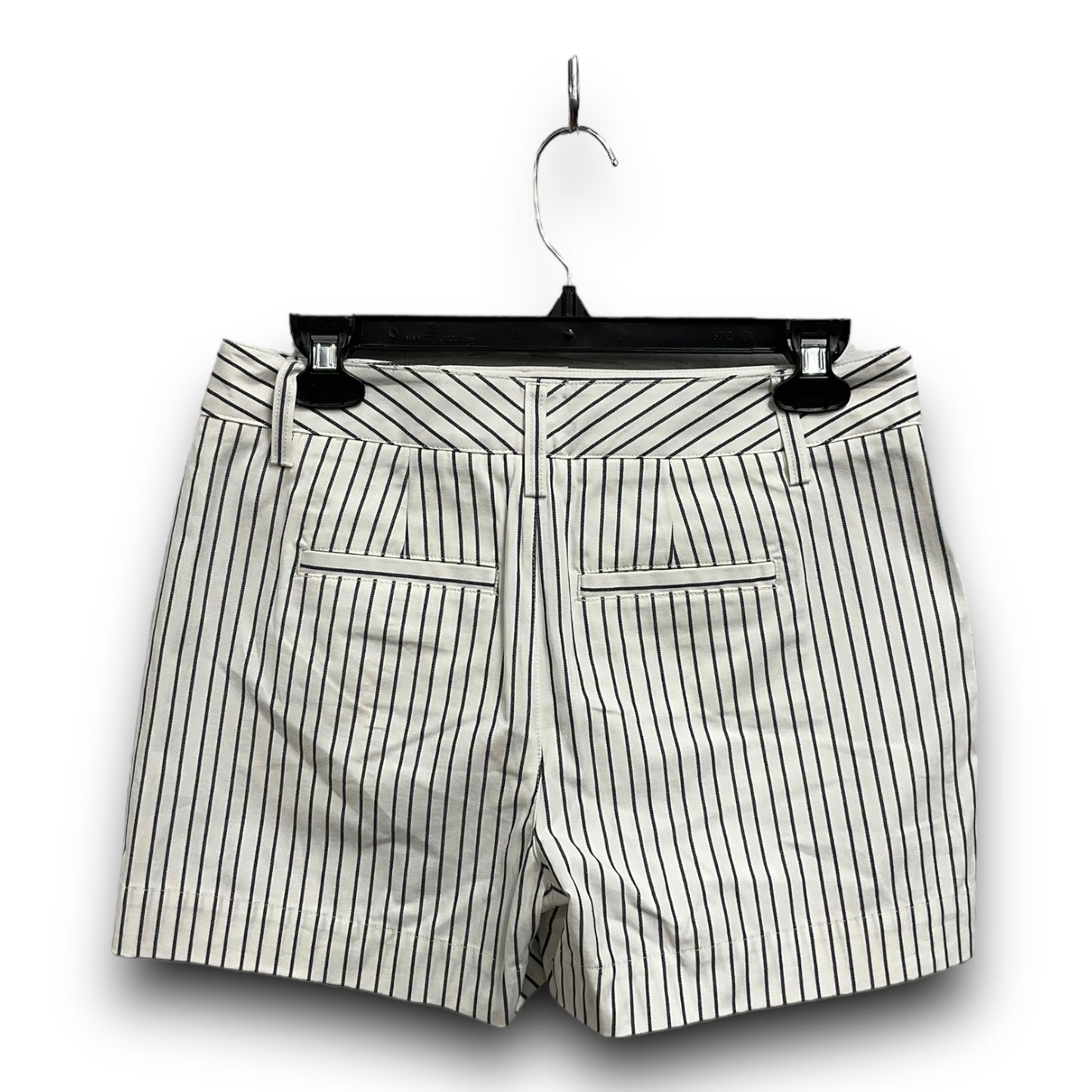 Shorts By Cabi In Striped Pattern, Size: 2