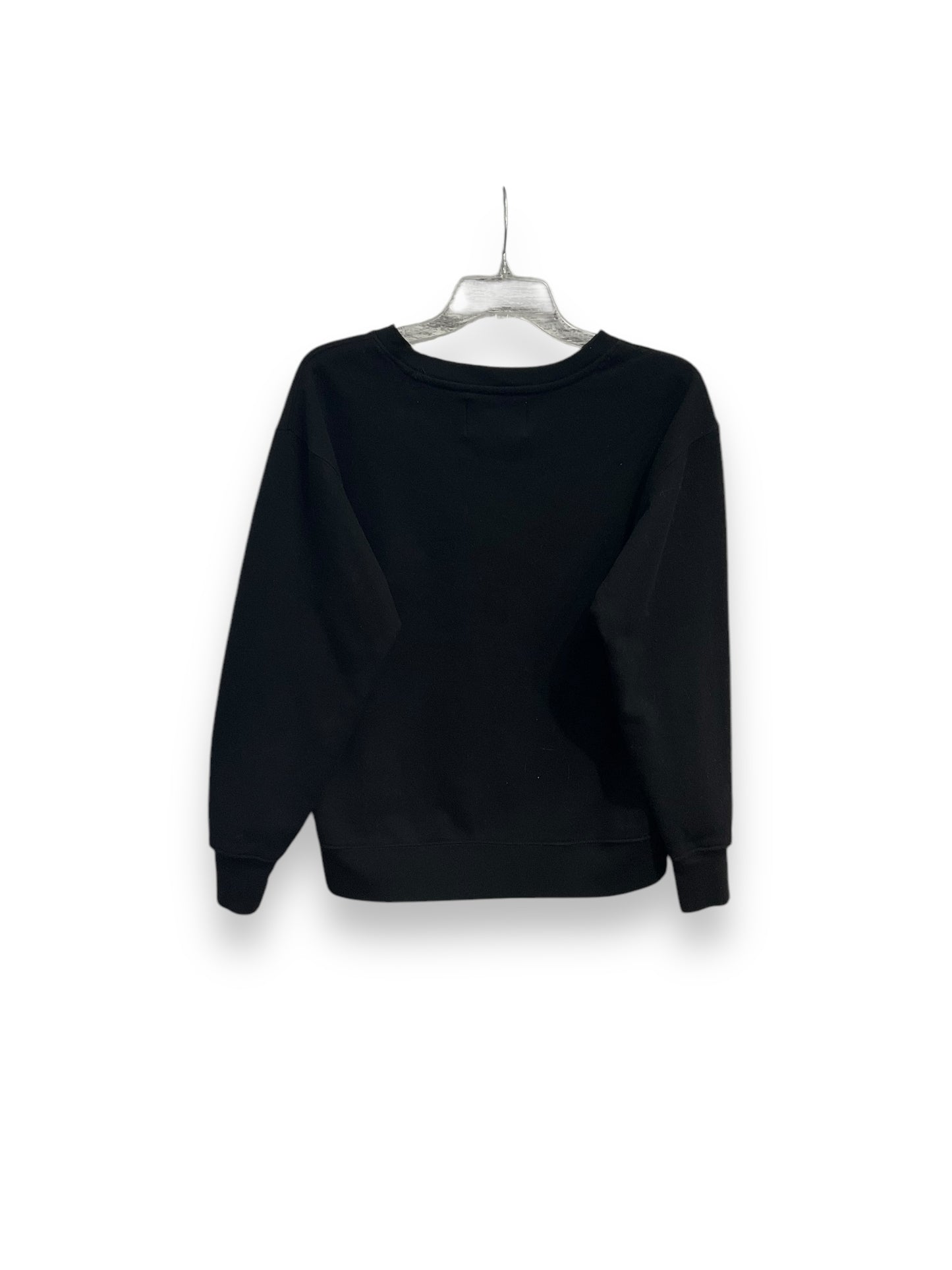 Sweatshirt Crewneck By Calvin Klein Performance In Black, Size: Xs