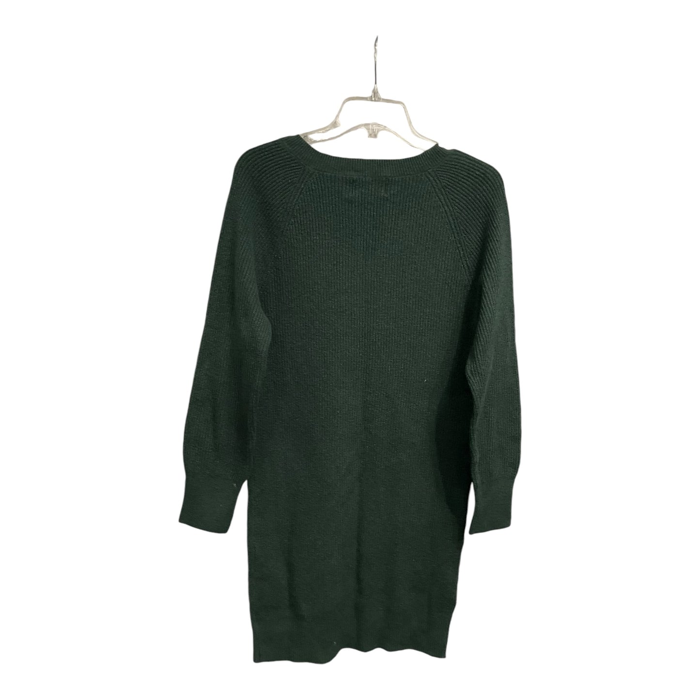 Dress Sweater By Old Navy In Green, Size: Xs