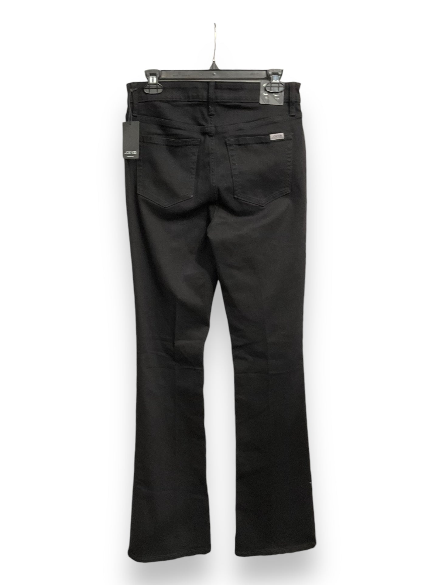 Jeans Straight By Joes Jeans In Black, Size: 8