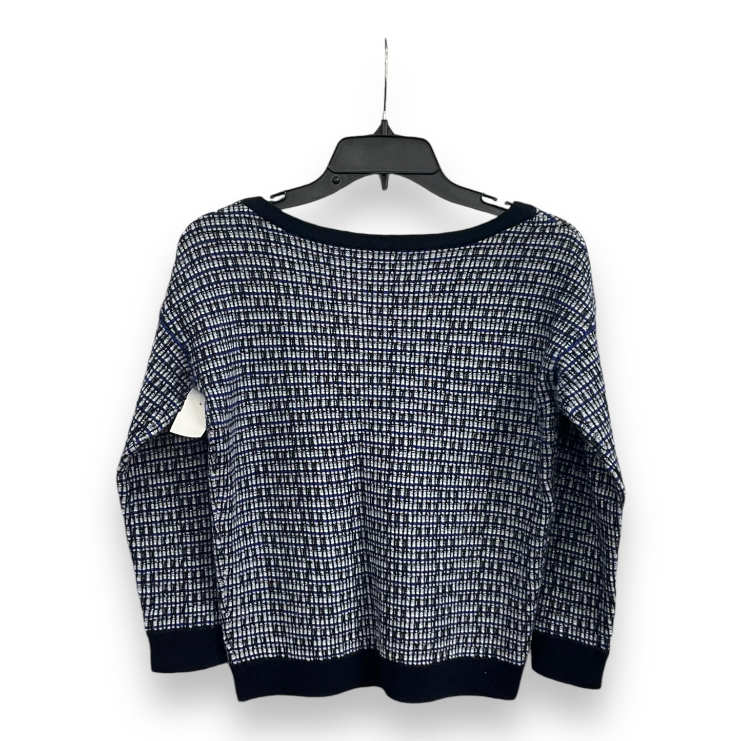 Sweater By J. Crew In Blue, Size: Xs