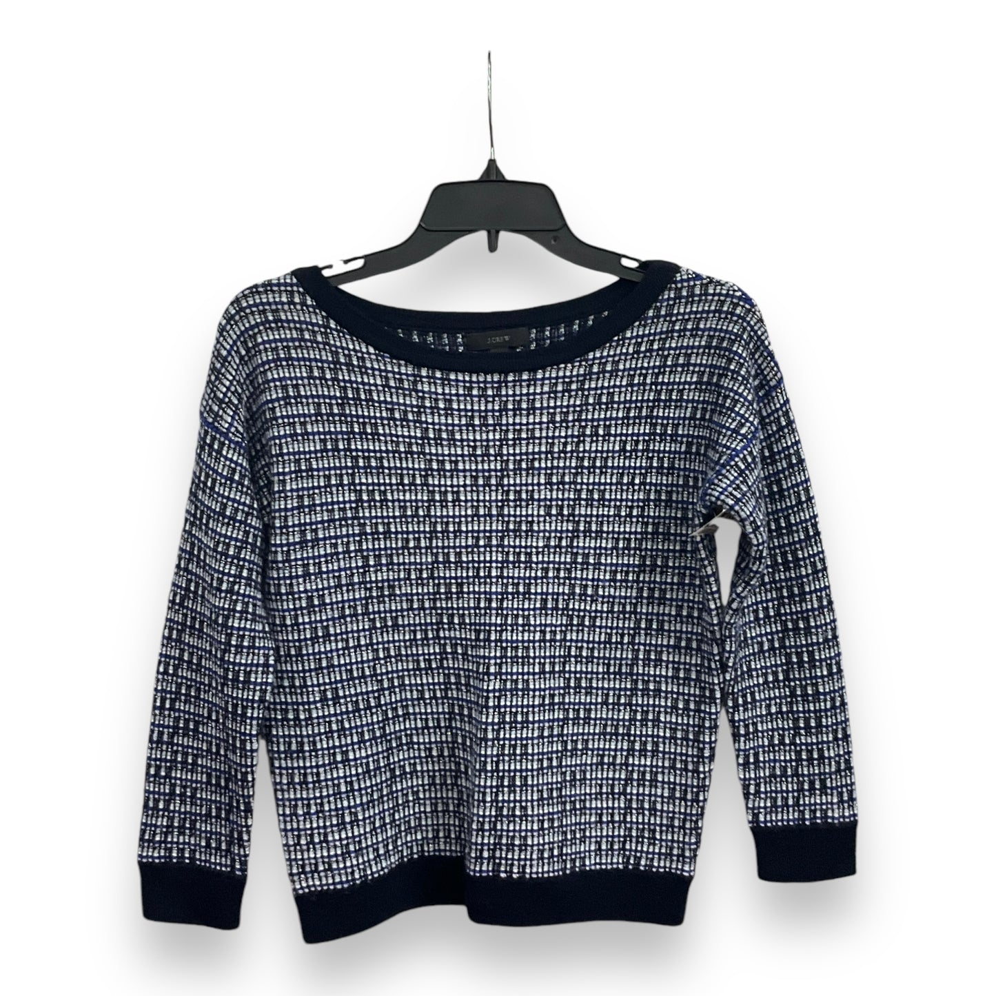 Sweater By J. Crew In Blue, Size: Xs